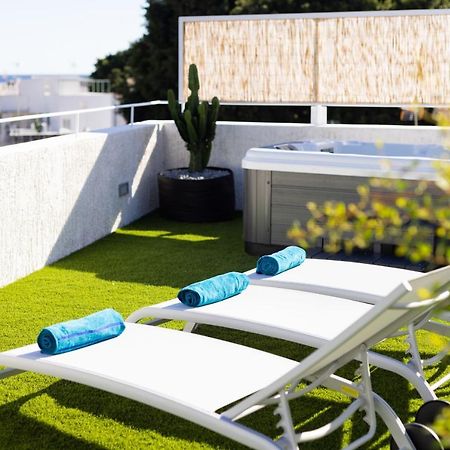 Penthouse San Andres Suites 3B With Jacuzzi 외부 사진