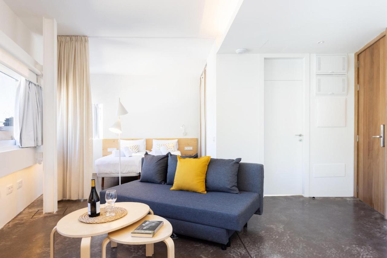 Penthouse San Andres Suites 3B With Jacuzzi 외부 사진