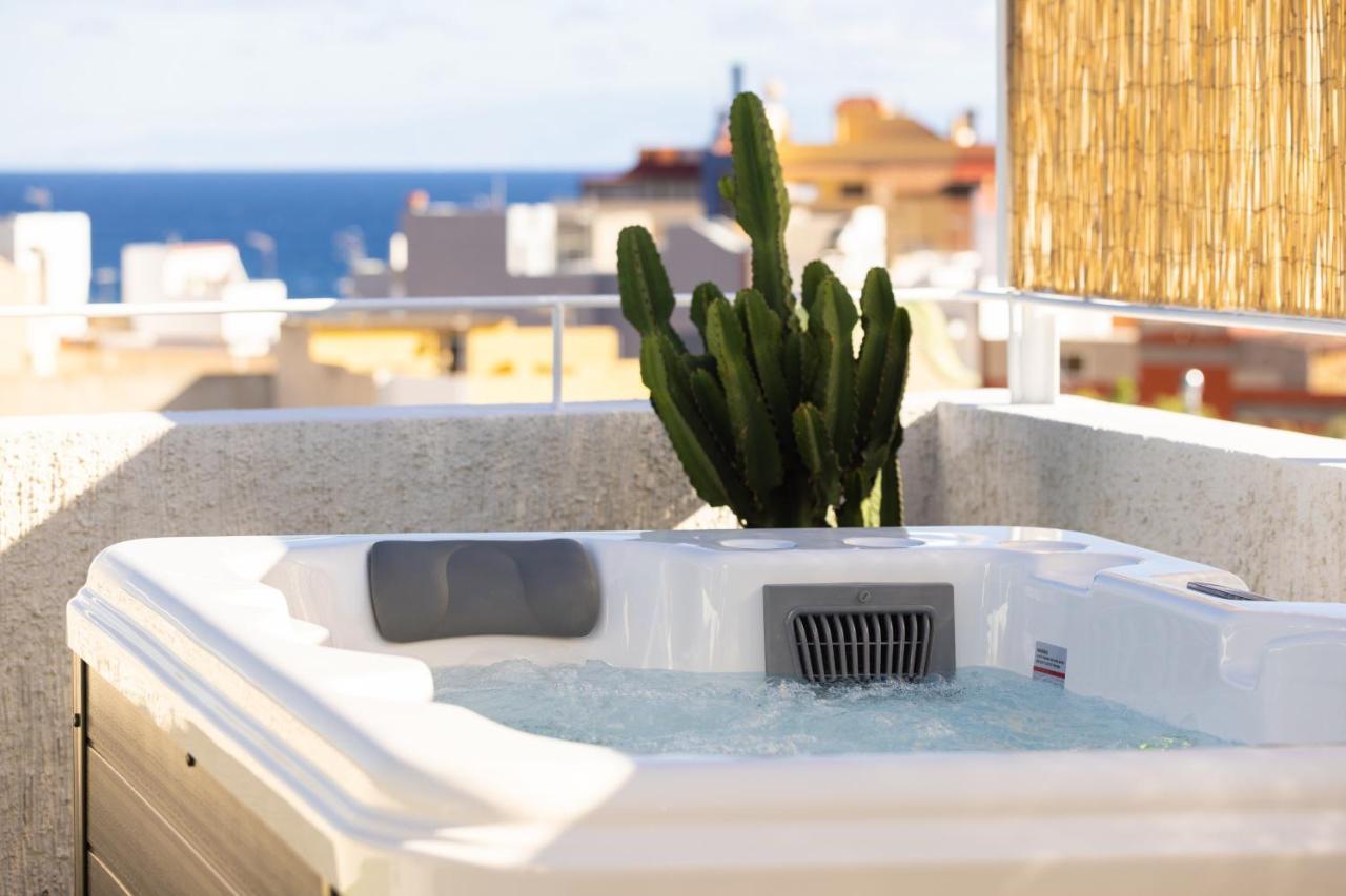 Penthouse San Andres Suites 3B With Jacuzzi 외부 사진